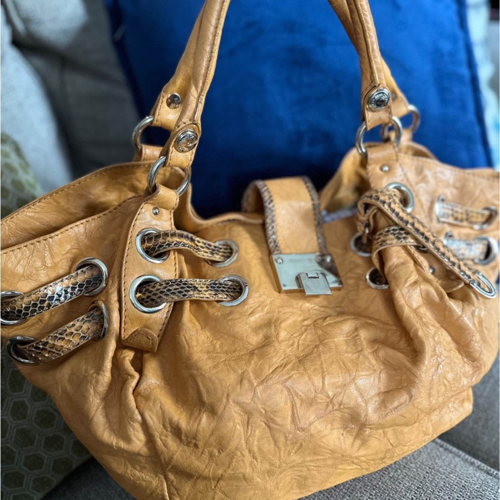 Jimmy Choo Ramona bag (comes with authentic card)